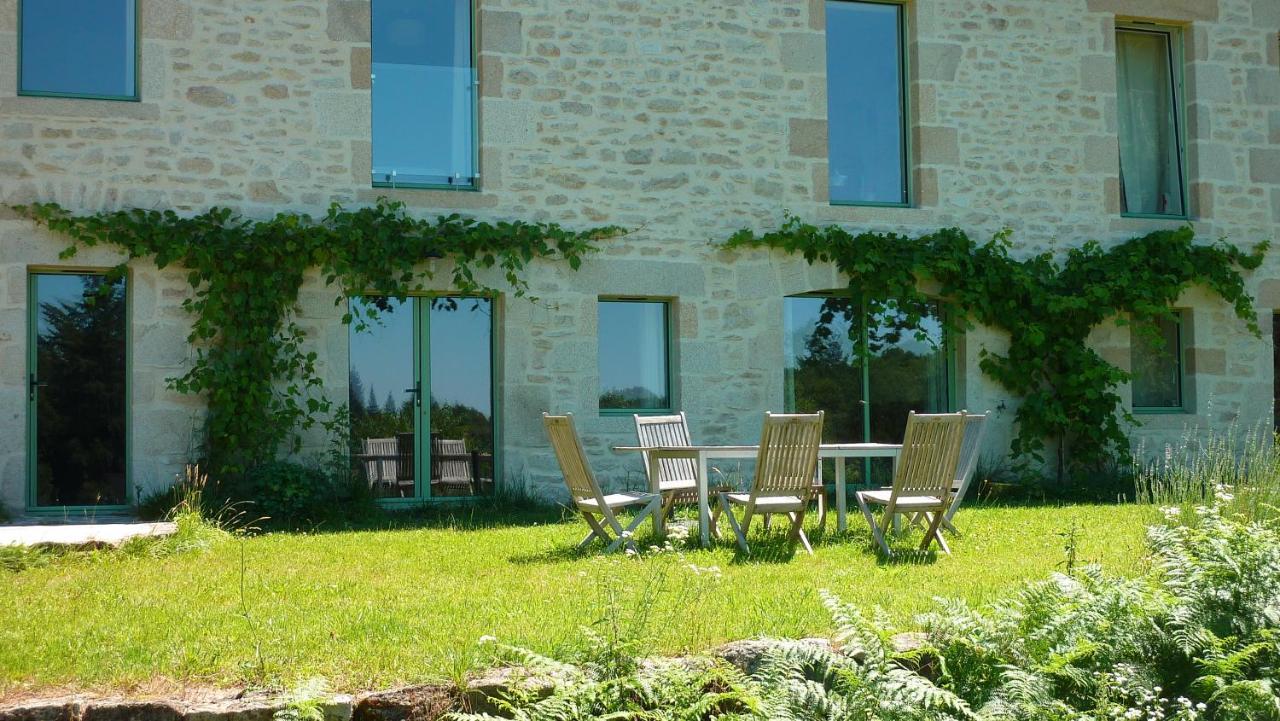 Chambre D'Hotes Chalendeix Nedde Экстерьер фото