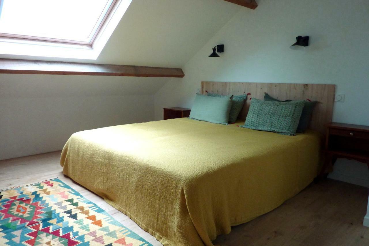 Chambre D'Hotes Chalendeix Nedde Экстерьер фото