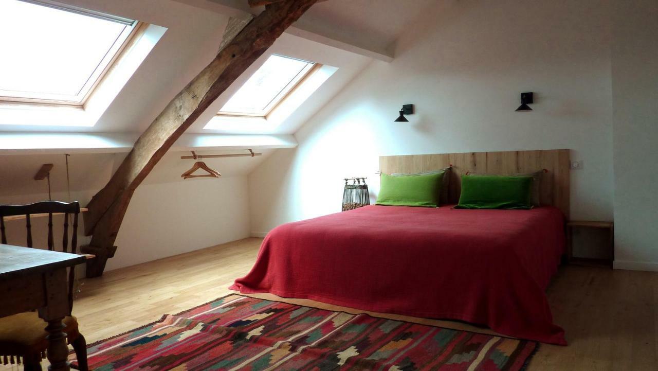 Chambre D'Hotes Chalendeix Nedde Экстерьер фото