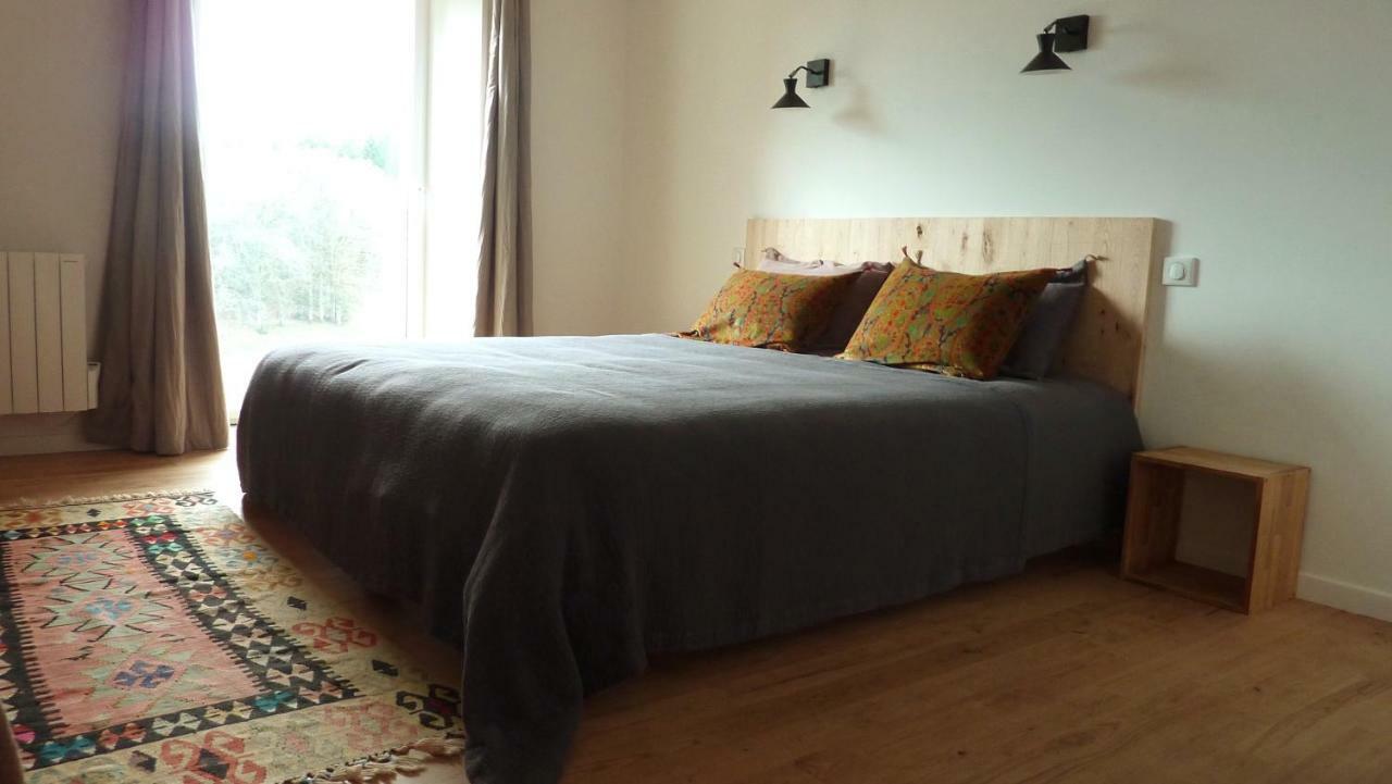Chambre D'Hotes Chalendeix Nedde Экстерьер фото