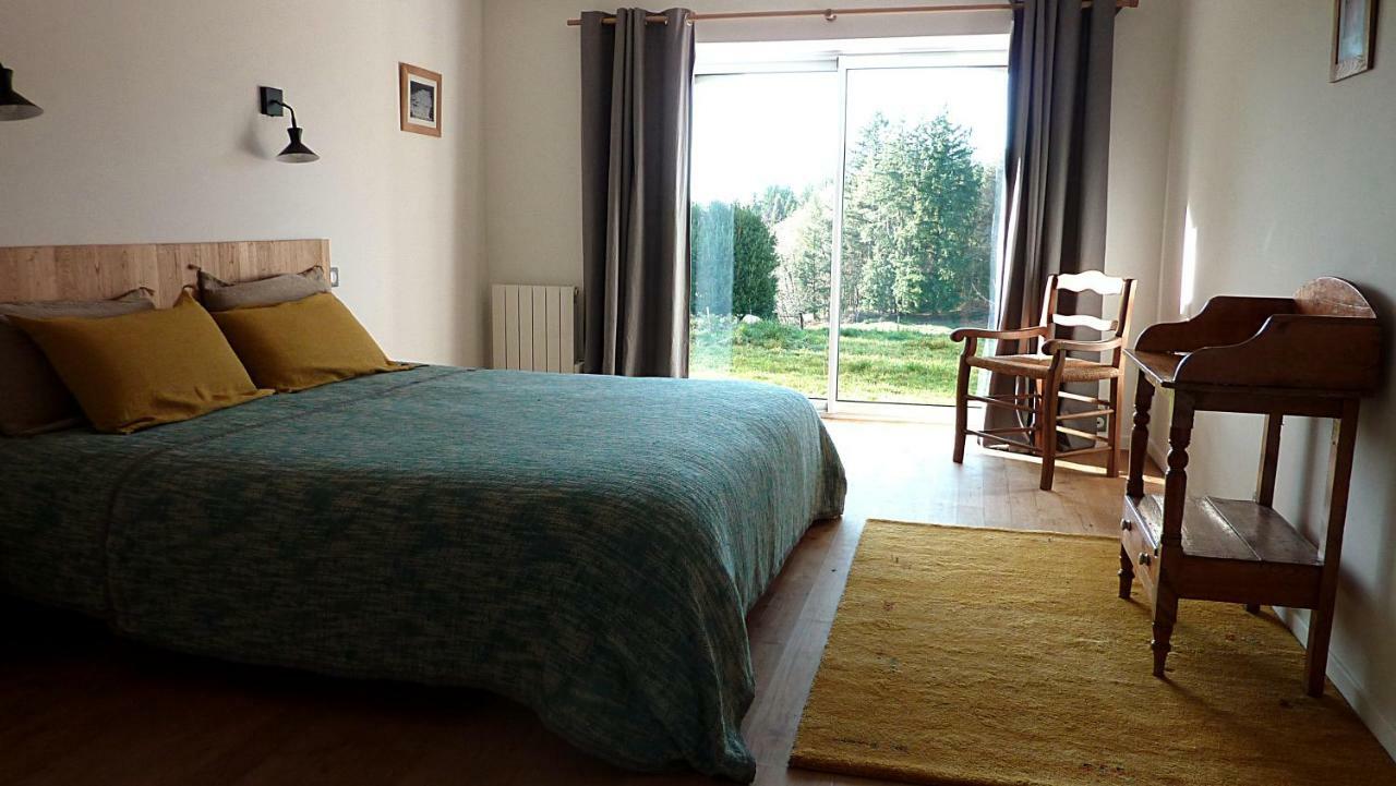 Chambre D'Hotes Chalendeix Nedde Экстерьер фото