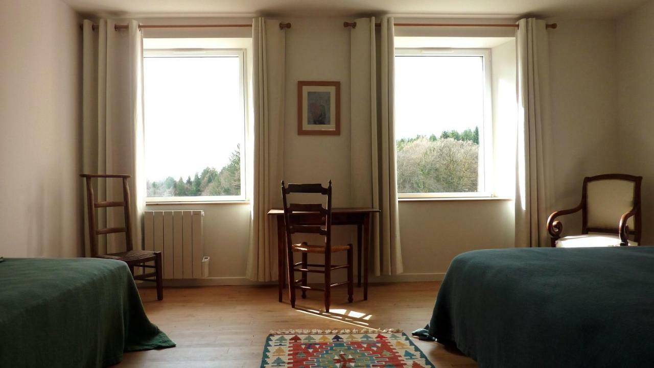 Chambre D'Hotes Chalendeix Nedde Экстерьер фото