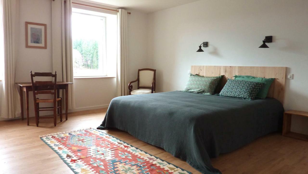 Chambre D'Hotes Chalendeix Nedde Экстерьер фото