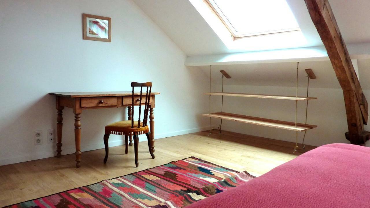 Chambre D'Hotes Chalendeix Nedde Экстерьер фото